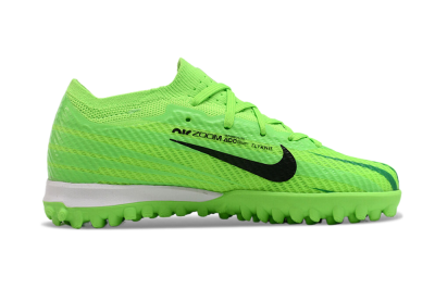 Kids Nike Air Zoom Mercurial Vapor 15 Elite TF Artificial Turf Low-Tops Football Shoes - Yellow/Black/White