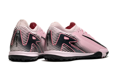 Men's Nike Air Zoom Mercurial Vapor 16 Elite TF Artificial Turf Low-Tops Football Shoes - Pink/Black