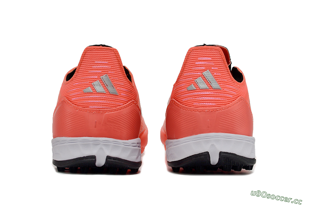 Unisex Adidas F50 Elite TF Artificial Turf Low-Tops Football Shoes - Red/Blue/White 5