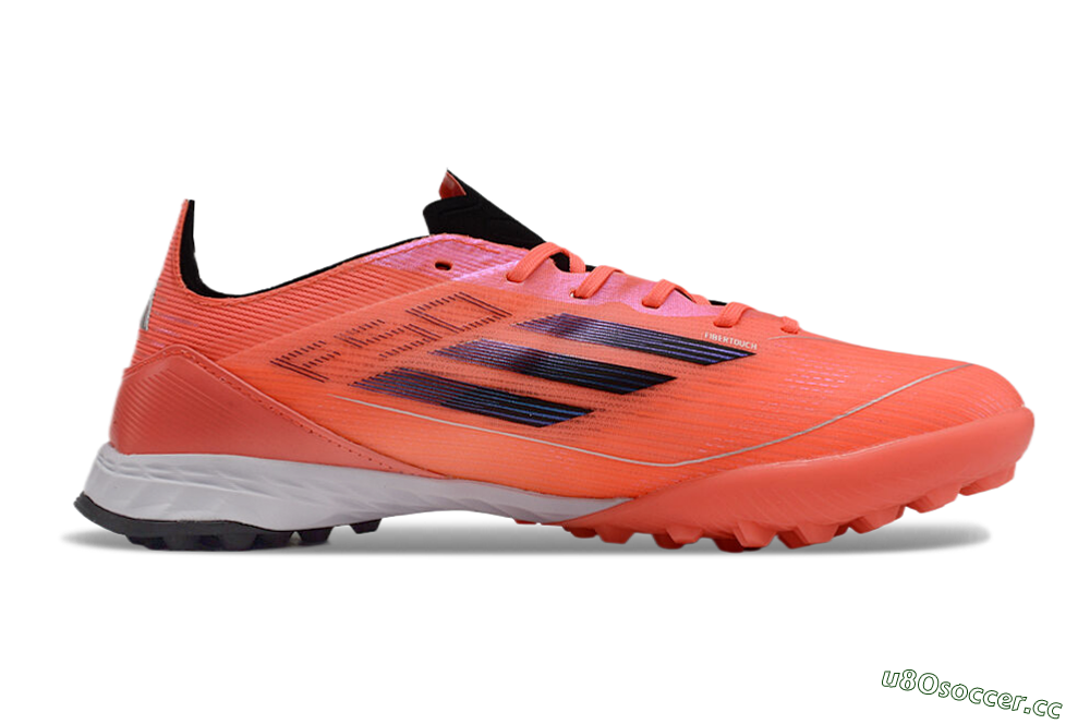 Unisex Adidas F50 Elite TF Artificial Turf Low-Tops Football Shoes - Red/Blue/White 7