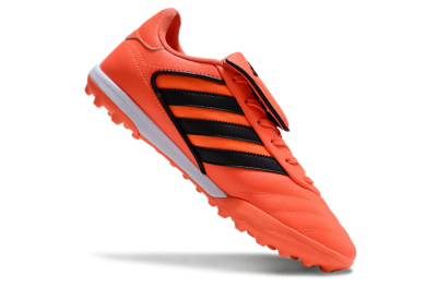 Men's Adidas Copa Gloro 2 TF Artificial Turf Low-Tops Football Shoes - Red/Black/White