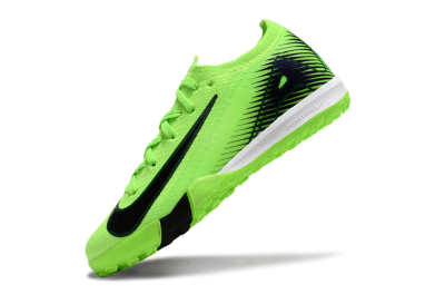 Kids Kids Nike Air Zoom Mercurial Vapor 16 Elite TF Artificial Turf Low-Tops Football Shoes - Yellow/Black/White