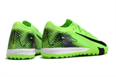 Kids Kids Nike Air Zoom Mercurial Vapor 16 Elite TF Artificial Turf Low-Tops Football Shoes - Yellow/Black/White