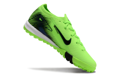Kids Kids Nike Air Zoom Mercurial Vapor 16 Elite TF Artificial Turf Low-Tops Football Shoes - Yellow/Black/White