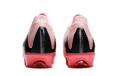 Unisex Nike Air Zoom Mercurial Vapor 16 Elite FG Firm Ground Low-Tops Football Boots - Pink/Red/Black