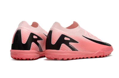 Unisex Nike Air Zoom Mercurial Vapor 16 Elite TF Artificial Turf Low-Tops Football Shoes - Pink/Black