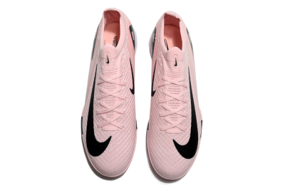 Unisex Nike Air Zoom Mercurial Vapor 16 Elite TF Artificial Turf Low-Tops Football Shoes - Pink/Black/White