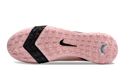 Unisex Nike Air Zoom Mercurial Vapor 16 Elite TF Artificial Turf Low-Tops Football Shoes - Pink/Black/White