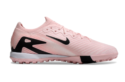 Unisex Nike Air Zoom Mercurial Vapor 16 Elite TF Artificial Turf Low-Tops Football Shoes - Pink/Black/White