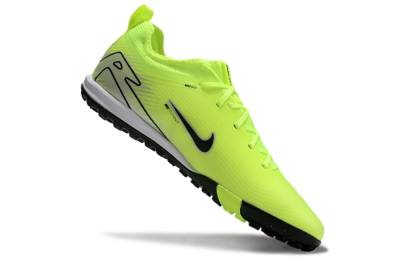 Unisex Nike Air Zoom Mercurial Vapor 16 Elite TF Artificial Turf Low-Tops Football Shoes - Yellow/Black/White