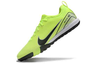 Unisex Nike Air Zoom Mercurial Vapor 16 Elite TF Artificial Turf Low-Tops Football Shoes - Yellow/Black/White