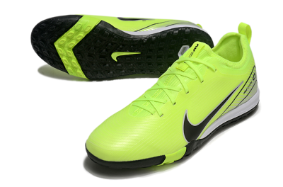 Unisex Nike Air Zoom Mercurial Vapor 16 Elite TF Artificial Turf Low-Tops Football Shoes - Yellow/Black/White