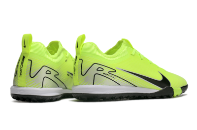 Unisex Nike Air Zoom Mercurial Vapor 16 Elite TF Artificial Turf Low-Tops Football Shoes - Yellow/Black/White
