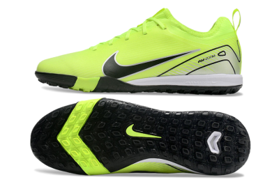 Unisex Nike Air Zoom Mercurial Vapor 16 Elite TF Artificial Turf Low-Tops Football Shoes - Yellow/Black/White