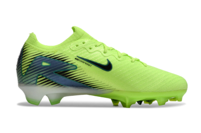 Men's Nike Air Zoom Mercurial Vapor 16 Elite FG Firm Ground Low-Tops Football Boots - Yellow/Green/Blue