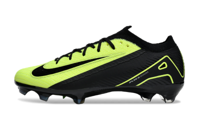 Unisex Nike Air Zoom Mercurial Vapor 16 Elite FG Firm Ground Low-Tops Football Boots - Yellow/Black/Blue