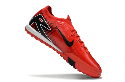 Unisex Nike Air Zoom Mercurial Vapor 16 Elite TF Artificial Turf Low-Tops Football Shoes - Red/Black/White
