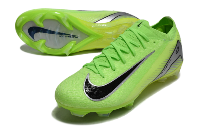 Unisex Nike Air Zoom Mercurial Vapor 16 Elite FG Firm Ground Low-Tops Football Boots - Yellow/Black/Silver