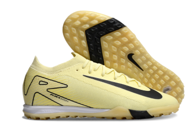 Unisex Nike Air Zoom Mercurial Vapor 16 Elite TF Artificial Turf Low-Tops Football Shoes - Yellow/Black/White