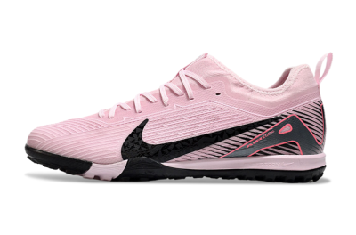 Unisex Nike Air Zoom Mercurial Vapor 16 Pro TF Artificial Turf Low-Tops Football Shoes - Pink/Black/Silver