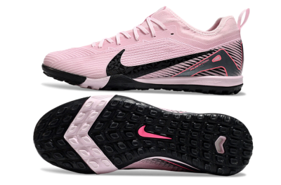 Unisex Nike Air Zoom Mercurial Vapor 16 Pro TF Artificial Turf Low-Tops Football Shoes - Pink/Black/Silver
