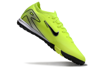 Unisex Nike Air Zoom Mercurial Vapor 16 Elite TF Artificial Turf Low-Tops Football Shoes - Yellow/Black/Silver
