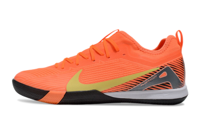 Men's Nike Air Zoom Mercurial Vapor 16 Pro IC Indoor & Futsal Low-Tops Football Shoes - Red/Yellow/White