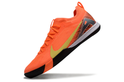 Men's Nike Air Zoom Mercurial Vapor 16 Pro IC Indoor & Futsal Low-Tops Football Shoes - Red/Yellow/White