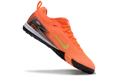 Unisex Nike Air Zoom Mercurial Vapor 16 Pro TF Artificial Turf Low-Tops Football Shoes - Red/Yellow/White
