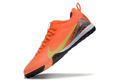 Unisex Nike Air Zoom Mercurial Vapor 16 Pro TF Artificial Turf Low-Tops Football Shoes - Red/Yellow/White