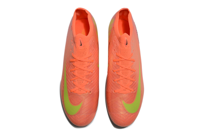 Men's Nike Air Zoom Mercurial Vapor 16 Elite SG Soft Ground Low-Tops Football Boots - Red/Yellow/Black