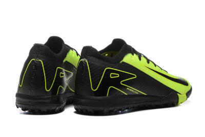Men's Nike Air Zoom Mercurial Vapor 16 Elite TF Artificial Turf Low-Tops Football Shoes - Yellow/Black