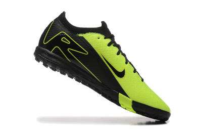 Men's Nike Air Zoom Mercurial Vapor 16 Elite TF Artificial Turf Low-Tops Football Shoes - Yellow/Black
