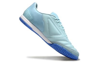 Men's Adidas Top Sala Competition IC Indoor & Futsal Low-Tops Football Shoes - Jade/Gold/Black