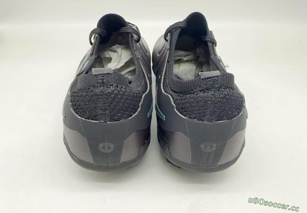 Men's Nike Tiempo Legend 10 Elite FG Firm Ground Low-Tops Football Boots - Black/Jade
