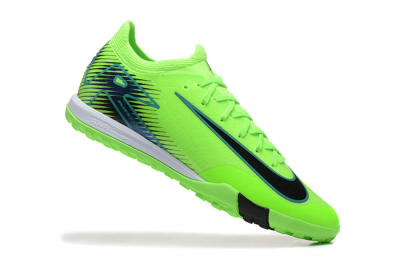 Unisex Nike Air Zoom Mercurial Vapor 16 Elite TF Artificial Turf Low-Tops Football Shoes - Yellow/Black/White