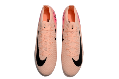 Unisex Nike Air Zoom Mercurial Vapor 16 Elite TF Artificial Turf Low-Tops Football Shoes - Pink/Black/White