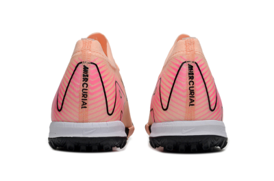 Unisex Nike Air Zoom Mercurial Vapor 16 Elite TF Artificial Turf Low-Tops Football Shoes - Pink/Black/White