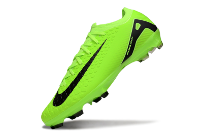 Men's Nike Air Zoom Mercurial Vapor 16 Elite FG Firm Ground Low-Tops Football Boots - Yellow/Black