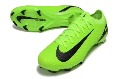 Men's Nike Air Zoom Mercurial Vapor 16 Elite FG Firm Ground Low-Tops Football Boots - Yellow/Black