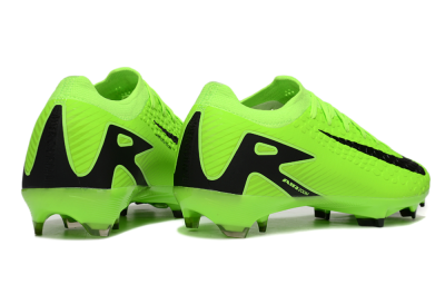 Men's Nike Air Zoom Mercurial Vapor 16 Elite FG Firm Ground Low-Tops Football Boots - Yellow/Black