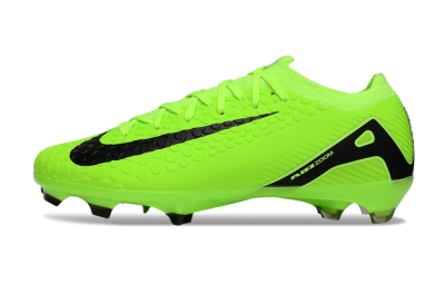 Men's Nike Air Zoom Mercurial Vapor 16 Elite FG Firm Ground Low-Tops Football Boots - Yellow/Black
