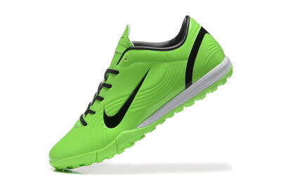 Men's Nike Air Zoom Mercurial Vapor 1 Elite TF Artificial Turf Low-Tops Football Shoes - Yellow/Black/White