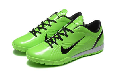 Men's Nike Air Zoom Mercurial Vapor 1 Elite TF Artificial Turf Low-Tops Football Shoes - Yellow/Black/White