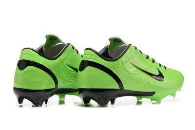 Men's Nike Air Zoom Mercurial Vapor 1 Elite FG Firm Ground Low-Tops Football Boots - Yellow/Black