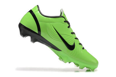 Men's Nike Air Zoom Mercurial Vapor 1 Elite FG Firm Ground Low-Tops Football Boots - Yellow/Black