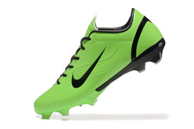 Men's Nike Air Zoom Mercurial Vapor 1 Elite FG Firm Ground Low-Tops Football Boots - Yellow/Black