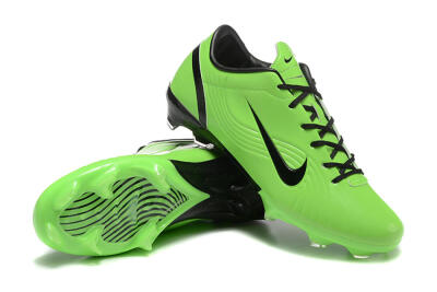 Men's Nike Air Zoom Mercurial Vapor 1 Elite FG Firm Ground Low-Tops Football Boots - Yellow/Black