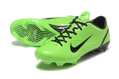 Men's Nike Air Zoom Mercurial Vapor 1 Elite FG Firm Ground Low-Tops Football Boots - Yellow/Black