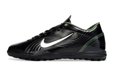 Unisex Nike Air Zoom Mercurial Vapor 16 Elite TF Artificial Turf Low-Tops Football Shoes - Black/White/Green